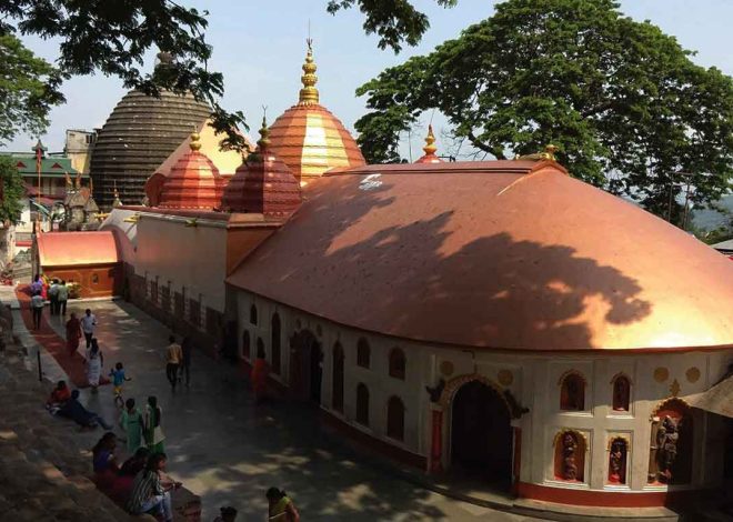 Kamakhya Temple: A Journey of Faith and Healing