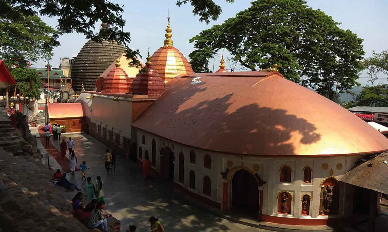 Kamakhya Temple: A Journey of Faith and Healing